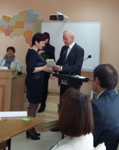 конкурс психолог 2016